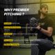 thumbnail image 3 of Béisbol Premier Pitching 170 g Bola de Entrenamiento con Peso, 3 of 6