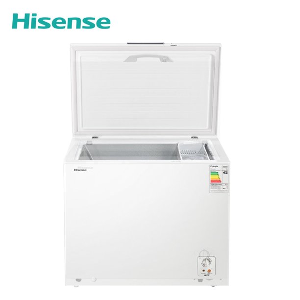 Freezer Hisense Horizontal / Fc-39Dt 297 Litros