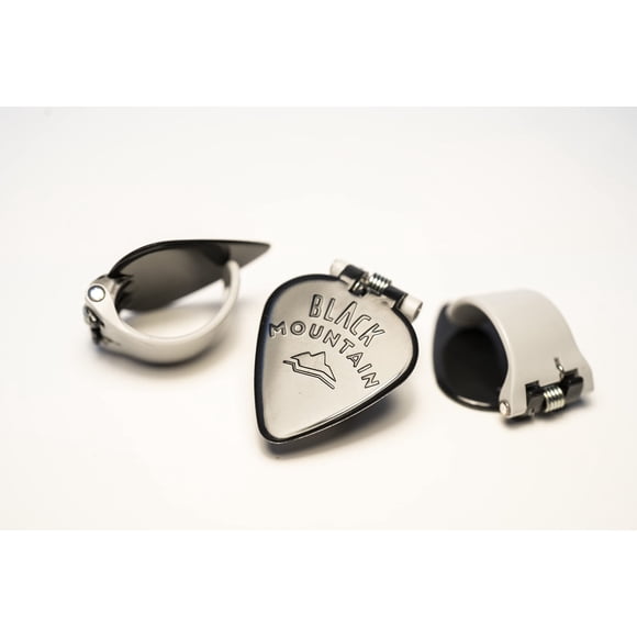 Pulgas Black Mountain de calibre medio para guitarra acústica