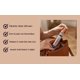 thumbnail image 3 of Perfume WOW IRRESISTIBLE IMPULSE Beautiful Life, Eau de Parfum, 25 ml, 3 of 9