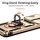thumbnail image 4 of Estuche GANGXUN para Samsung Galaxy A53 5G, soporte giratorio 360°, estilo mecánico y magnético, 4 of 5
