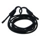 thumbnail image 1 of Correa Elástica De Goma, Correas Elásticas, Cinturón De Amarre Para Moto RV, Negro, 3 Metros, 1 of 5