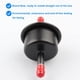 thumbnail image 4 of Filtro de transmisión automática ATF, reemplazo 25430-PLR-003, 044-0382, 25430PLR003, 0440382. Compatible con Honda CVT, Acura - Accord Civic CRV CRZ Element Fit Insight Odyssey, ILX MDX RDX TL TS., 4 of 6