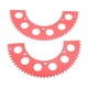 thumbnail image 5 of Piñón Partido Accesorios Para Motos Instalación Sencilla Piñón De Cadena Trasero, 5 of 5