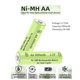 thumbnail image 4 of Pilas recargables Betmaxful AA 1.2 V 300 mAh (12 paquetes), 4 of 8