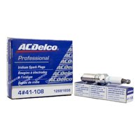 Acdelco - Juego De Bujías Iridio Chevrolet Captiva 2.4 2011-2017