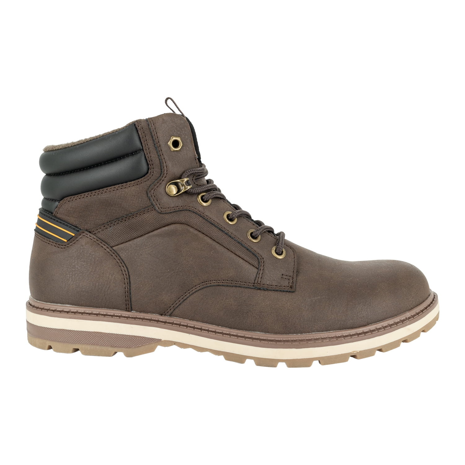 Botin Con Polar Polo Café London Adixt