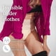 thumbnail image 5 of Ropa interior para incontinencia porque discreta máxima mujer S/M, 5 of 9