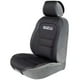 thumbnail image 3 of Funda Cubre Asiento Auto Individual Negro Universal, 3 of 3