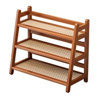 Bothyi - Expositor De Botellas De Jarabe, Organizador De Estación De Café Para Escritorio