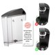 thumbnail image 1 of Tanque de reserva de agua de repuesto para Keurig K-Classic, 1 of 6