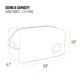 thumbnail image 4 of Kit de Viaje Carhartt 23 cm Workwear Azul con Cremallera, 4 of 6