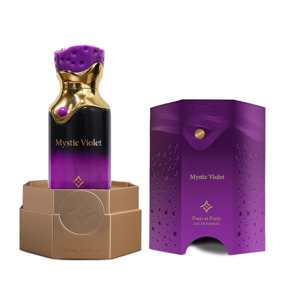 Perfume Frais et Frais Mystic Violet 100 ml Eau de Parfum