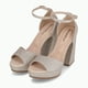 thumbnail image 3 of Sandalia Mujer Champagne/Glitter Cristine 319 Piccadilly, 3 of 3