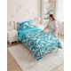 thumbnail image 2 of Quilt De Verano 5D Cubrecama Ligero Transpirable Plaza y Media, 2 of 6