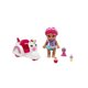 thumbnail image 1 of Muñeca encantada con scooter, 1 of 4
