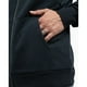 thumbnail image 4 of Polerón Hombre Chevron Full Zip Negro Converse, 4 of 4