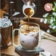 thumbnail image 4 of Taza Doble Pared Vidrio 250ml, 4 of 8