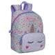 thumbnail image 1 of Mochila Infantil  Pop 2024 Unicornio Faded Rosado, 1 of 4