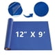 thumbnail image 4 of Vinilo HTV SHOMKIEE 30 cm x 2,7 m Azul Real con Brillo, 4 of 6