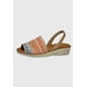 thumbnail image 1 of Sandalia Cuero Lizyl Multicolor, 1 of 5