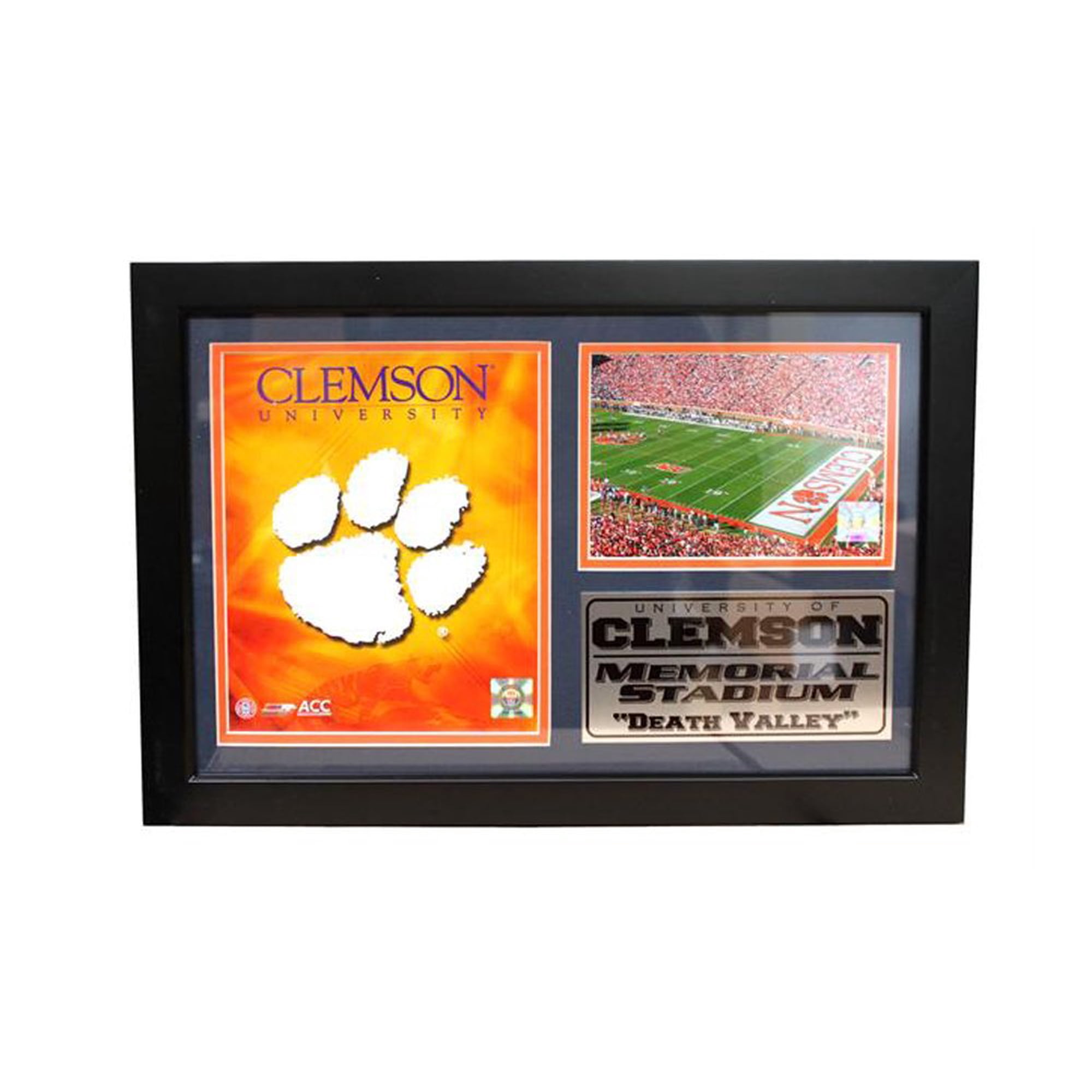 Imprimir Encore Select Ncaa Clemson University Memorial Stadium