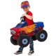 thumbnail image 2 of Disfraz de Camión Monstruo Seasons para Niños 2T‑4T con Gorra, 2 of 7