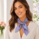 thumbnail image 1 of Pañuelo Tipo Seda 70 x 70 cm Liso Elegante, 1 of 3