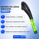 thumbnail image 3 of Masajeador Inalámbrico De Espalda Corporal 5 Cabezales, 3 of 8