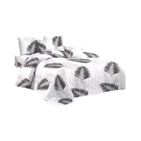 Genérico - Quilt Verano Reversible - Ligero Y Cómodo D20