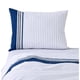 thumbnail image 1 of Sábanas 1.5 Plazas American Family Azul Marino, 1 of 2