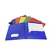 thumbnail image 4 of Carpeta School Smart de polipropileno con 2 bolsillos, tamaño carta, paquete de 36, 4 of 4