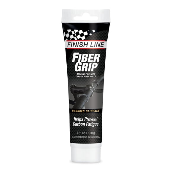 Gel de Montaje Finish Line Fiber Grip para Bicicleta 50 g