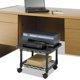 thumbnail image 3 of Soporte para Impresora Safco Products 48x41x34 cm Gris Rodante, 3 of 4