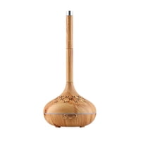 Importadora La Cuponera - Humidificador Aromatizador Grande Bombilla