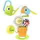thumbnail image 1 of Juguete Baño Yookidoo Pour N Spin Pájaro Flor Giratoria 18m, 1 of 3