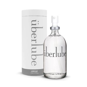 Secretos De Amor - Lubricante Premium Überlube - 112Ml