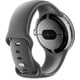 thumbnail image 2 of Reloj inteligente Google Pixel Watch 41 mm Plata pulida LTE, 2 of 4