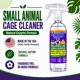 thumbnail image 2 of Limpiador de Jaulas Absolutely Clean 474 ml – Pack de 6, 2 of 8