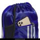 thumbnail image 3 of Mochila adidas Alliance Lightweight 12L unisex azul/plata, 3 of 6