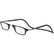 thumbnail image 1 of Gafas de lectura Clic Magnetic Original Long M-L Black 2.50, 1 of 7