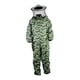thumbnail image 4 of Traje De Apicultura Traje De Color Brillante Ropa De Apicultura De Cuerpo Completo Traje Anti Abeja XL, 4 of 5