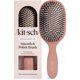 thumbnail image 1 of Cepillo Kitsch Smooth Polish Doble Cerda, 1 of 3
