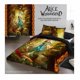 thumbnail image 2 of Alice in Wonderland - Down Duvet Cover Bed Linen Set - s Available3-Piece Bedding Set (1 Duvet Cover + 2 Pillow Shams), 2 of 3