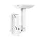 thumbnail image 1 of Soporte de altavoz para Bose UB-20 Serie II, inclinable y giratorio, blanco, 1 of 8