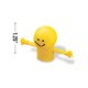 thumbnail image 2 of Fun Express 72 piezas de títeres de dedo con cara sonriente, 2 of 3