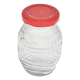 thumbnail image 2 of Pack 12 frascos herméticos vidrio 100 ml con tapa, colores, 2 of 3
