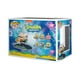 thumbnail image 3 of Figura de acción Funko Pop! Rides Deluxe Bob Esponja Mermaid Man y Barnacle Boy con Barco Móvil Invisible, 3 of 3