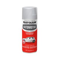 Rust-Oleum - Pintura En Spray Automotive Removible Plata Mate 312 G