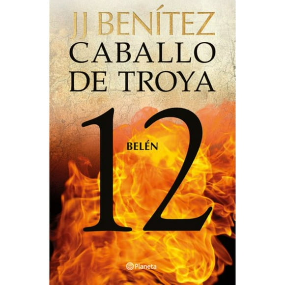 Libro Belén. Caballo De Troya 12